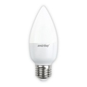 Лампа светодиодная Smartbuy SBL-C37-12-30K-E27