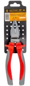 Плоскогубцы диэлектрические КВТ Стандарт 180мм арт.55985