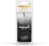 Ароматизатор картон Medori Sanny yellow арт.ТА-2003