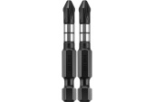 Бита KrafTool PH2-50мм (2шт) арт.26191-2-50-S2