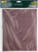 Нажд.бумага FIT листов. 230-280мм (10л) Р180 арт.38016