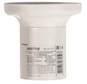 Патрон эл. потолочный Е27 белый Smartbuy прямой арт.SBE-LHP-c-E27