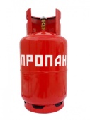 Балон газовый 12л к.01422