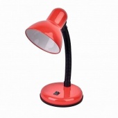 Лампа наст.LEEK TL-203 40W красный арт.LE061402-0016