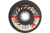 Круг шлиф. GreatFlex Plus лепестк. ф125-22мм Р80 арт.71-846