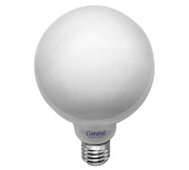 Лампа светодиодн. General 8W E27 4500K шар к.655312