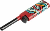 Зажигалка газовая Экос 089C арт.157831