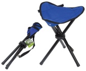 Стул складной Park DW-1001C (синий, треугол) арт.993118