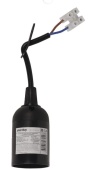 Патрон эл. подвесной Е27 Smartbuy черный SBE-LHP-tbb-E27