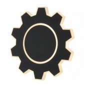 Св-к настен. Elektrostandard Gear M MRL LED 1095 черный к.а040751