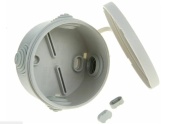 Распредкоробка кругл Hegel 8540мм арт КР2602