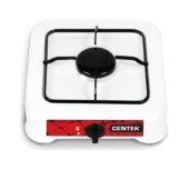 Плита газ. настол. 1комф. Centek СТ-1520