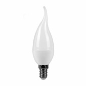 Лампа светодиодная Smartbuy SBL-C37-12-60K-E27
