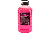 Жидкость зимняя д-стеклоомывателя Grass Antifrost (-30С) 4л арт.110485