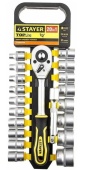 Набор головок Stayer 20пр. арт.27750-Н20