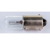 Лампа автомобильная ЭРА 12V T4W BA9s