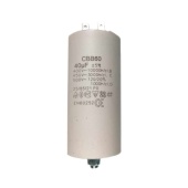 Конденсатор СВВ60 40мФ 450В х60400