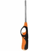 Зажигалка пьезо ECOS BBQ 88C-О оранжево-черная
