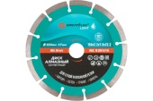 Диск отрезн. алмазный GreatFlex сегмент 150-2,2-22,2 арт.55-773