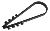 Дюбель-хомут Smartbuy 19х25 100шт арт.SBE-CJ-25-b