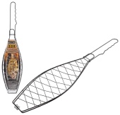 Решетка дбарбекю для рыбы Ecos RD-669 36,513см