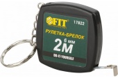 Рулетка FIT 2м Брелок арт.17822