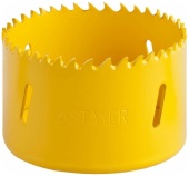 Коронка биметаллическая Stayer 76мм арт.29547-076
