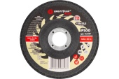 Круг шлиф. GreatFlex Plus лепестк. ф125-22мм Р100 арт.71-847