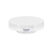 Лампа светодиодн. General GX53 17W 4500K к.660333