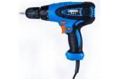 Дрель-шуруповерт сет. WorkMaster ДШ-400-2