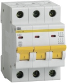 Автомат выкл. IEK ВА 47-29 3Р 50А