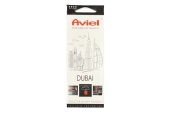Ароматизатор картон Aviel Dubai арт.31884