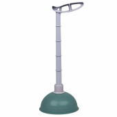 Вантуз Spin&Clean Rock`n`Roll d145 мм нержавеющее ручка SC407810096 346013
