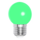Лампа светодиодная Smartbuy Green SBL-G45G-01-E27