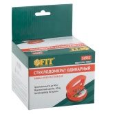 Держатель стекла FIT на присосках арт.16951