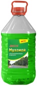 Жидкость летняя для стеклоомывателя Спектрол Мухомой 5л