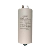 Конденсатор СВВ60 35мФ 450В х60350