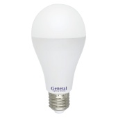 Лампа светодиодн. General 25W E27 4500K шар к.690200