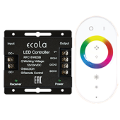 Контроллер Ecola 12V 216W 18A RGB арт.RFC18WESB