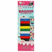 Игра Башня Куклы арт.2007K711-R8