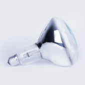 Лампа ИКЗ 250W Е27 белая Калашниково