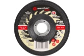 Круг шлиф. GreatFlex Plus лепестк. ф125-22мм Р40 арт.71-844