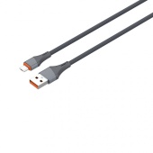 Кабель USB micro USB 1м LDNIO LS631 LD_C3840 Gray