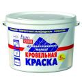 Краска кровельная НБХ