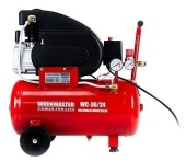 Компрессор WorkMaster WC 3024