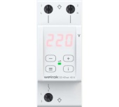 Реле напряжения Welrok D2-40 red