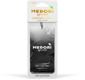 Ароматизатор картон Medori Sapphire Stars арт.ТА-2009