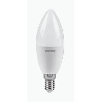 Лампа светодиодная Smartbuy SBL-C37-9_5-30K-E14