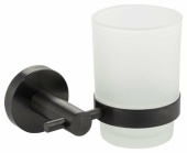Держатель нерж. GFmark + 1 стакан графит 78005