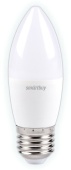 Лампа светодиодная Smartbuy SBL-C37-9,5W-40K-E14